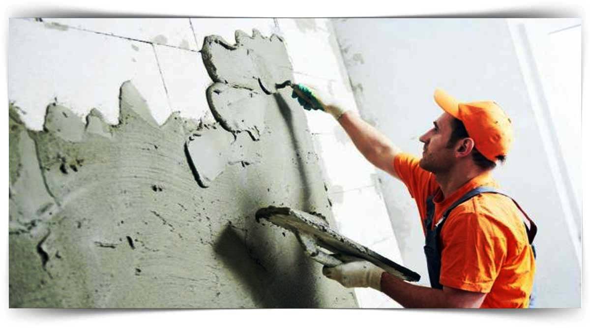 Haliliye İnşaat Sıvacısı